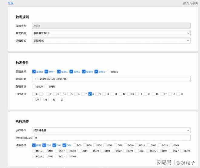 控制系统自动化管理家居生活EVO真人平台物联智能家居(图2)